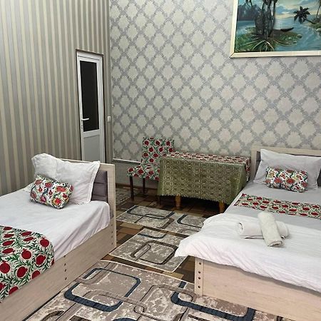 Madina-Mehribon Hotel Bukhara Room photo