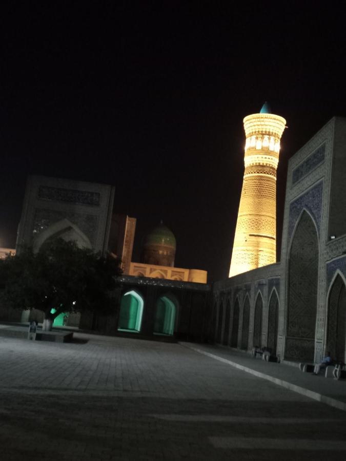 Madina-Mehribon Welcome To Bukhara Hotel Exterior photo