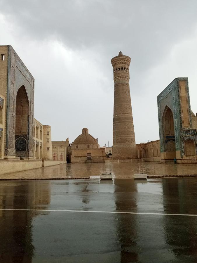 Madina-Mehribon Welcome To Bukhara Hotel Exterior photo